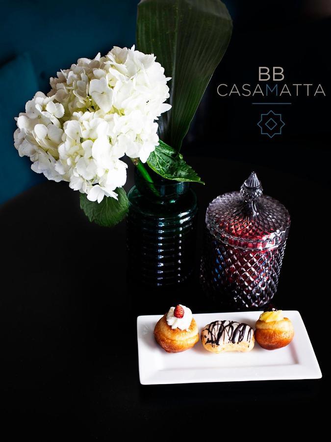 ナポリ Bb Casamatta Bed & Breakfast エクステリア 写真